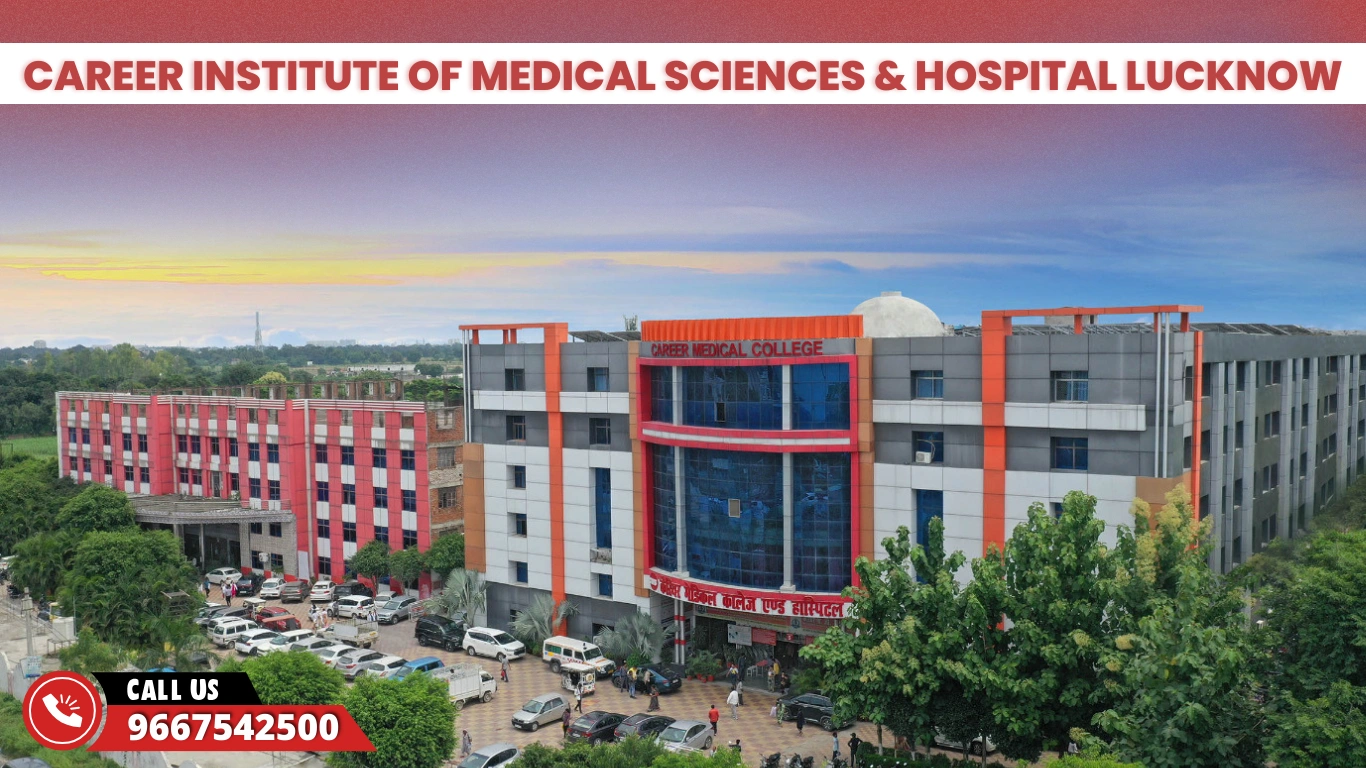 Career Instt. Of Medical Sciences and Hospital, Lucknow