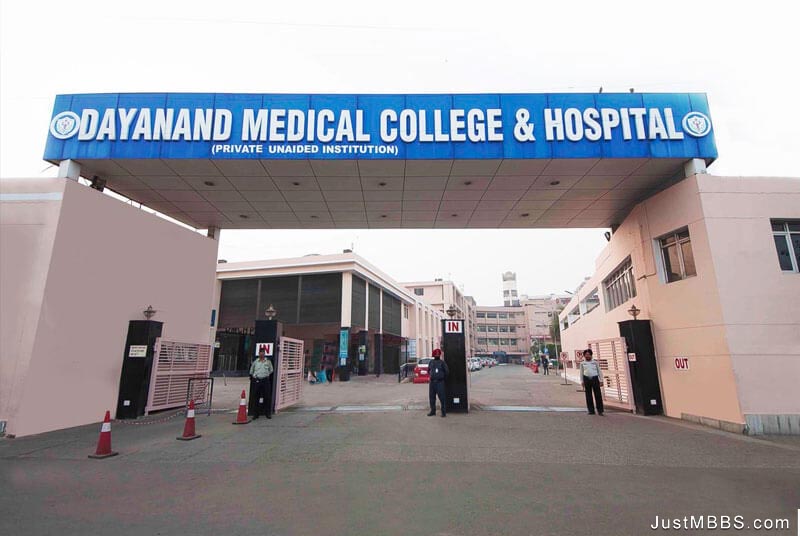 Dayanand Medical College and Hospital, Ludhiana
