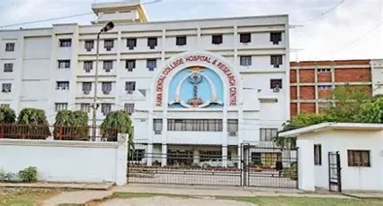 Dr. B.S. Kushwah Institute of Medical Sciences