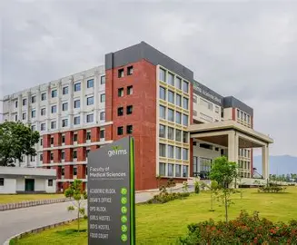 Graphic Era Institute of Medical Sciences, Chakrata Road, Dehradun