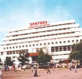 Santosh Medical College, Ghaziabad