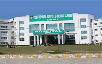 Venkateshwara Institute of Medical Sciences, Gajraula