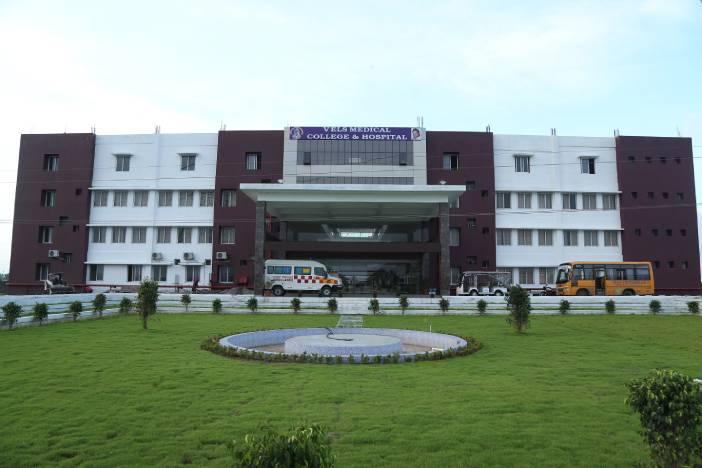Vels Medical College & Hospital, Thiruvallur