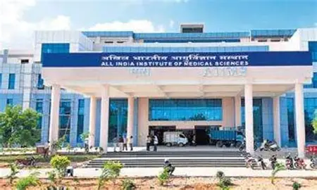 All India Institute of Medical Sciences, Bibinagar
