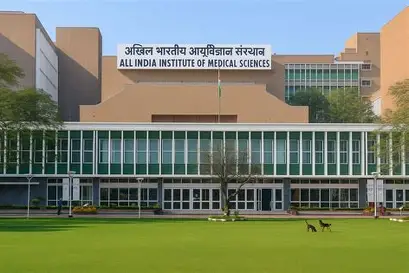 All India Institute of Medical Sciences, New Delhi