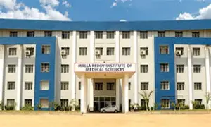 Malla Reddy Institute of Medical Sciences, Hyderabad