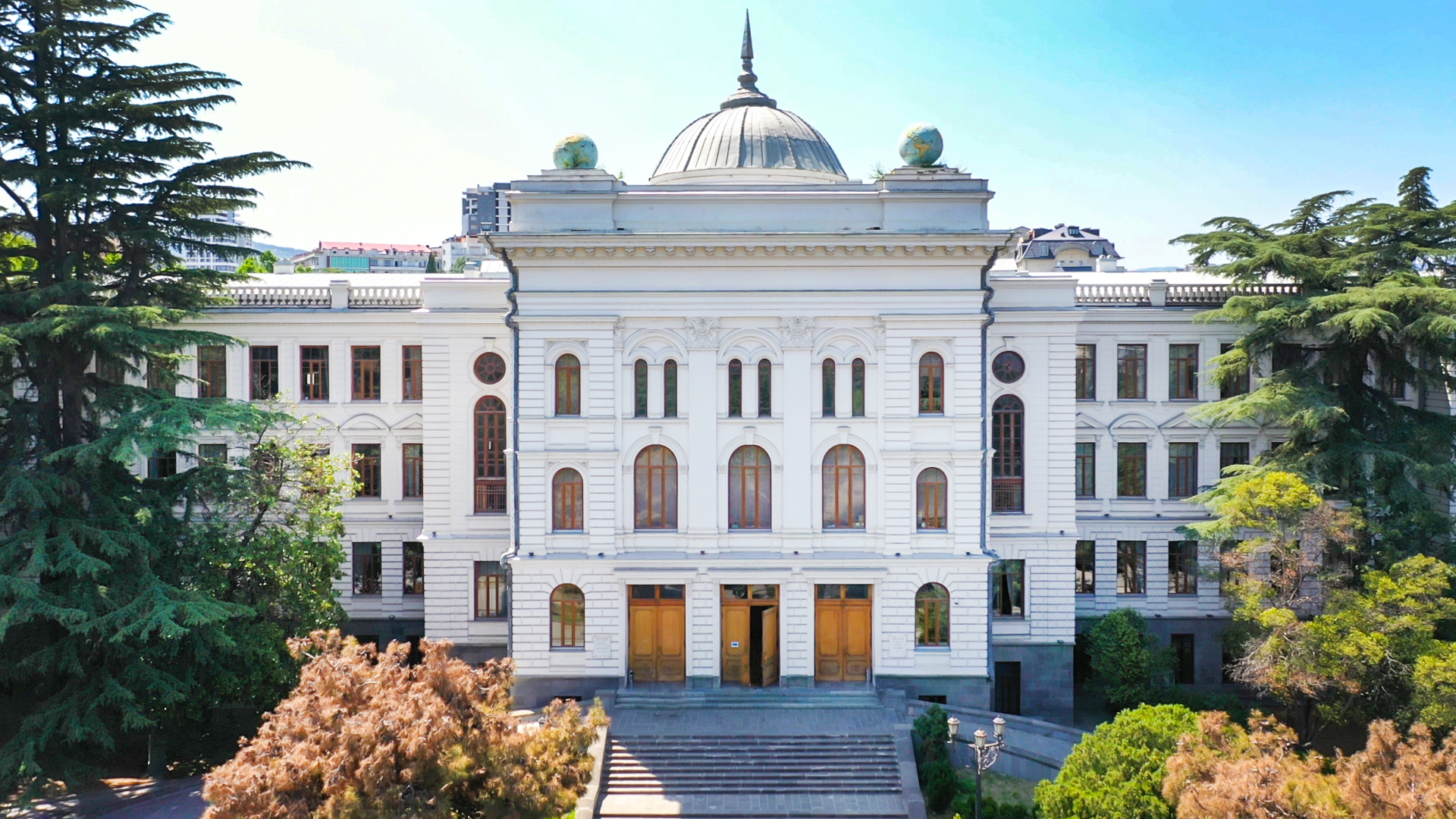 Ivane Javakhishvili Tbilisi State University (TSU)